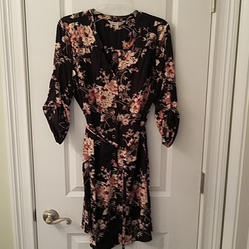 41 Hawthorne Shirt Dress